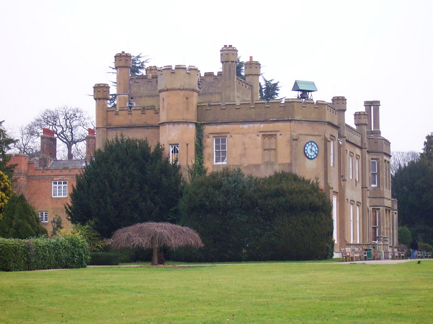 Nonsuch Park Parking