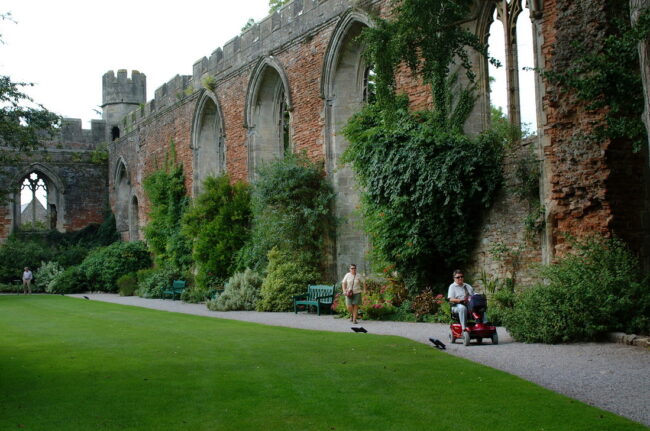 Bishop’s Palace Wells EGHN 2